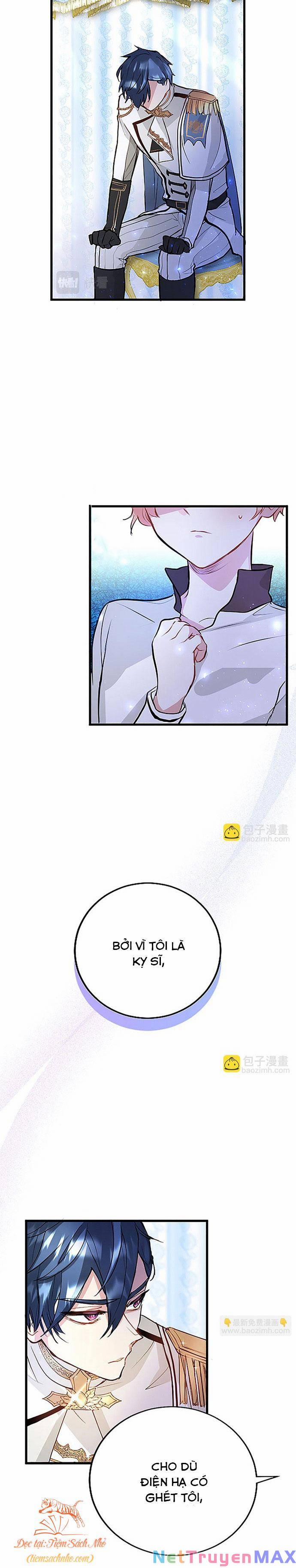 Đại Tiểu Thư Sao Phải Giả Nam 9 trang 12