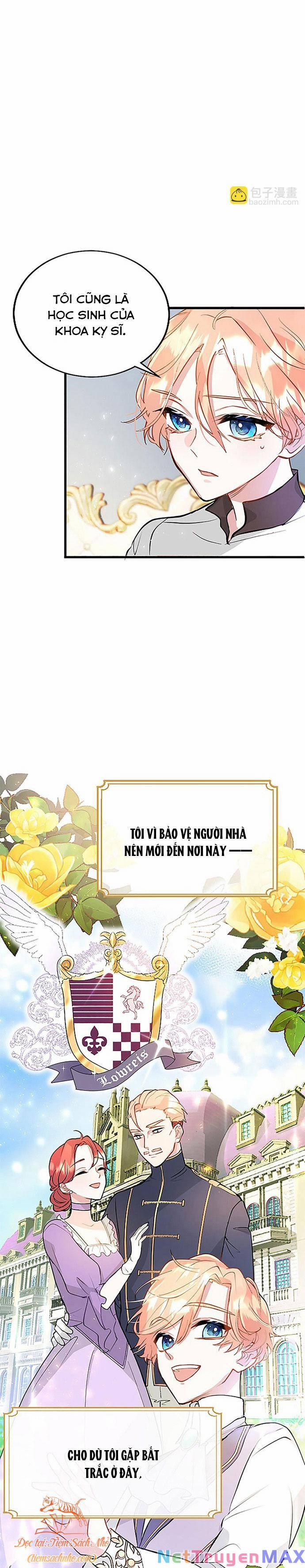 Đại Tiểu Thư Sao Phải Giả Nam 9 trang 13