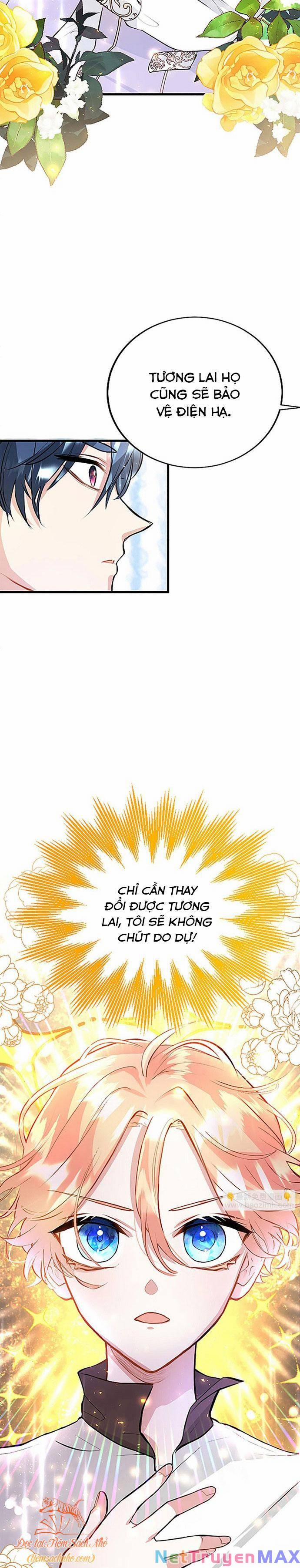 Đại Tiểu Thư Sao Phải Giả Nam 9 trang 14