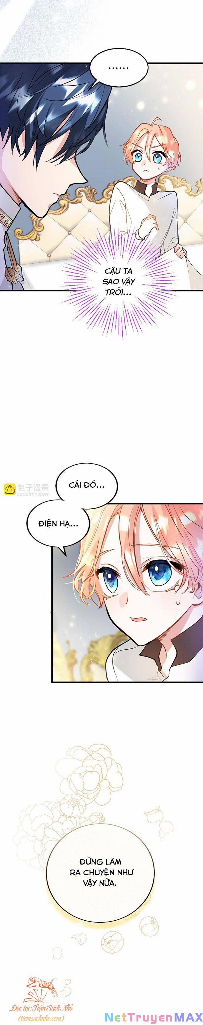 Đại Tiểu Thư Sao Phải Giả Nam 9 trang 16