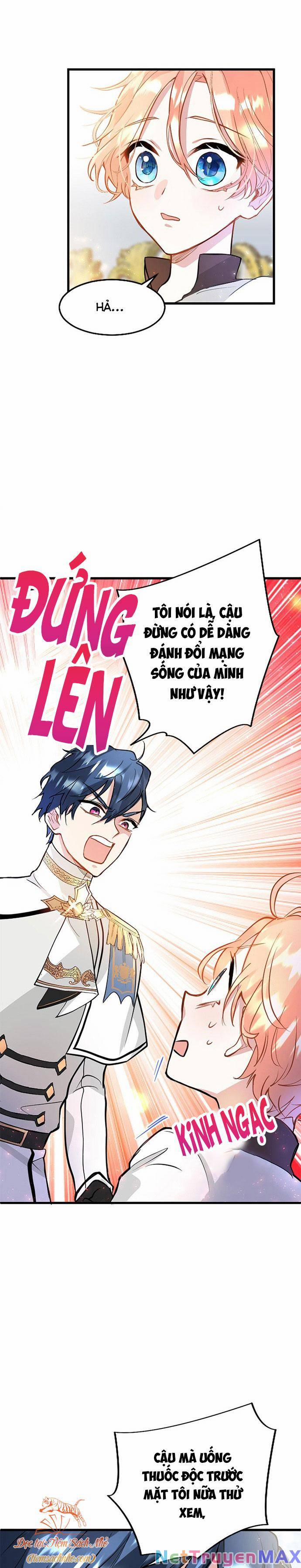 Đại Tiểu Thư Sao Phải Giả Nam 9 trang 17
