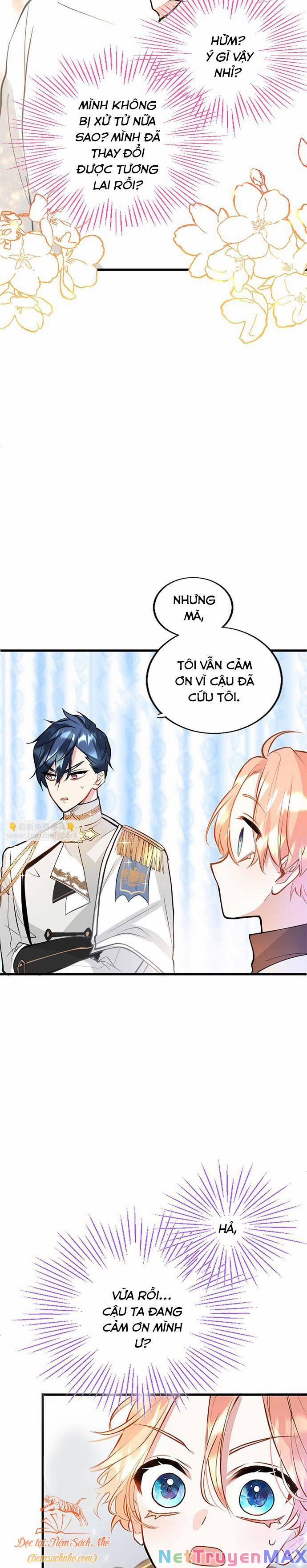 Đại Tiểu Thư Sao Phải Giả Nam 9 trang 19