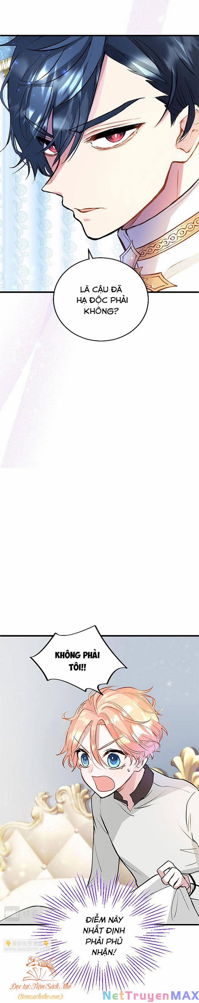 Đại Tiểu Thư Sao Phải Giả Nam 9 trang 2