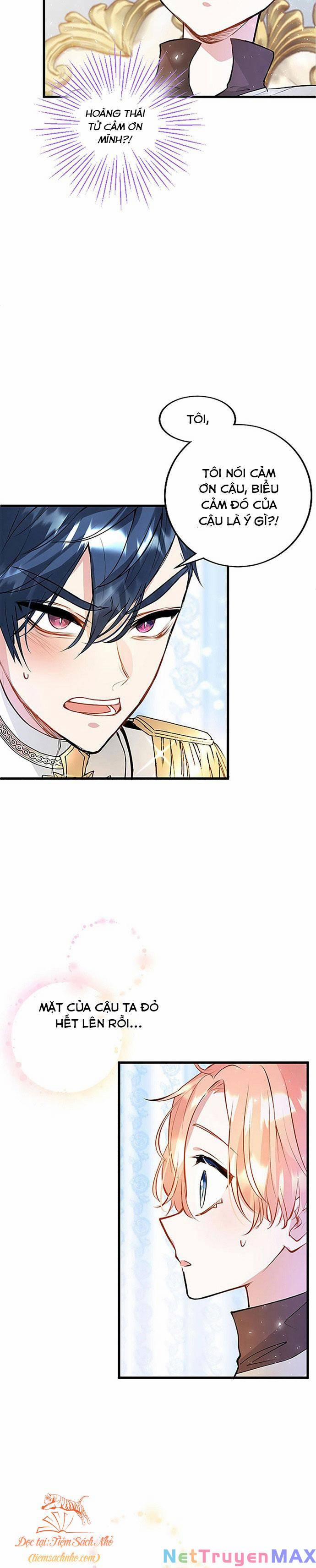 Đại Tiểu Thư Sao Phải Giả Nam 9 trang 20