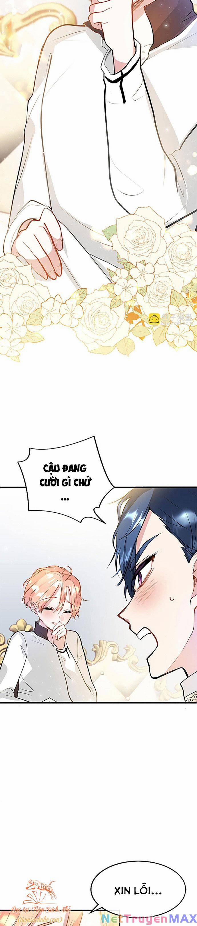 Đại Tiểu Thư Sao Phải Giả Nam 9 trang 22