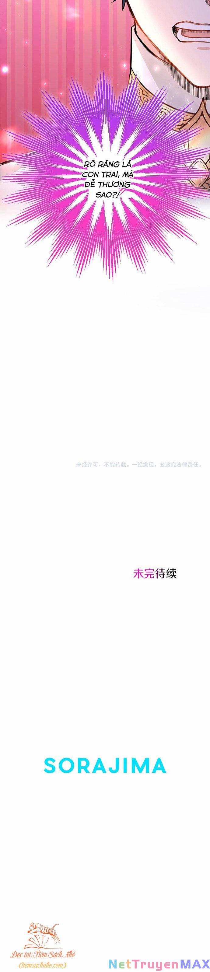 Đại Tiểu Thư Sao Phải Giả Nam 9 trang 25