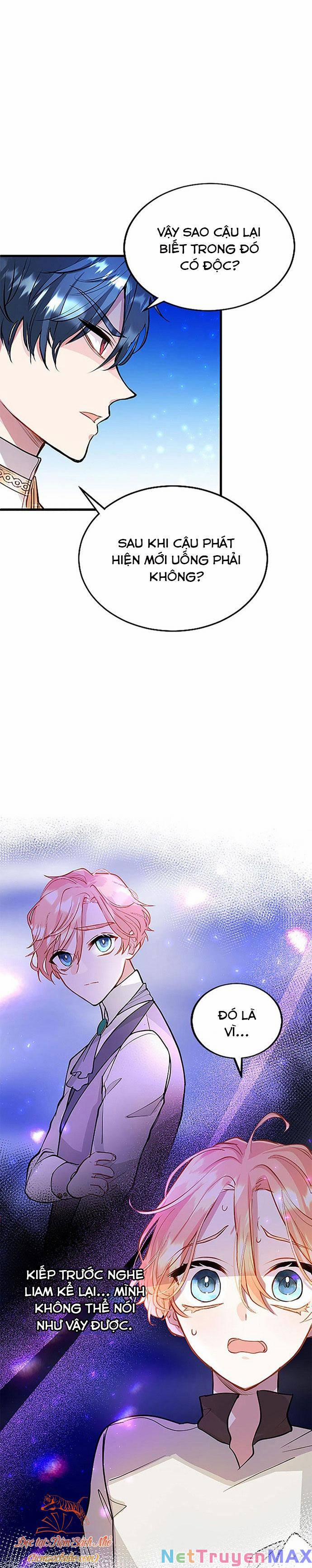 Đại Tiểu Thư Sao Phải Giả Nam 9 trang 3