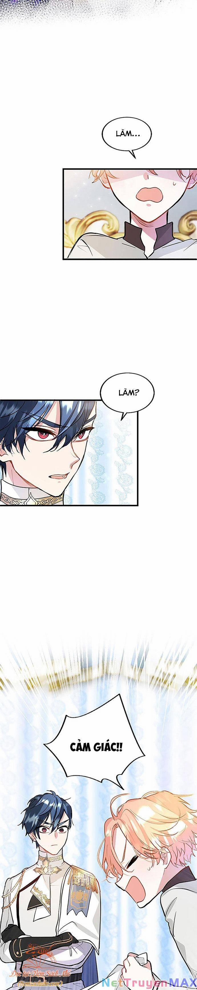 Đại Tiểu Thư Sao Phải Giả Nam 9 trang 4