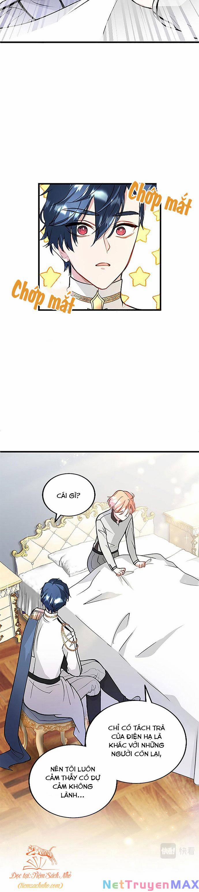 Đại Tiểu Thư Sao Phải Giả Nam 9 trang 5