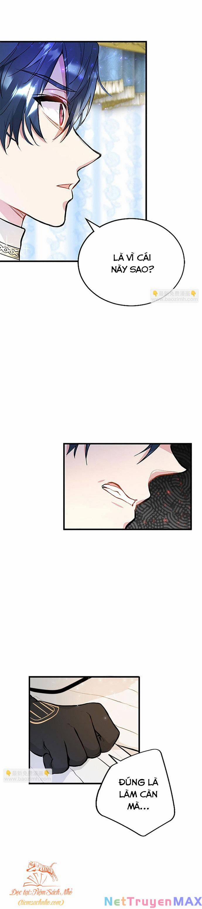 Đại Tiểu Thư Sao Phải Giả Nam 9 trang 7
