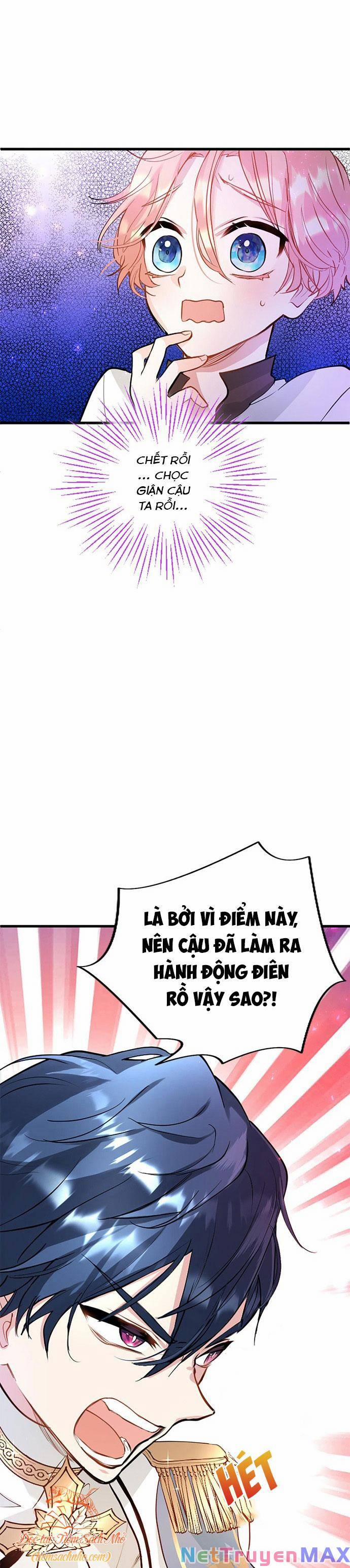 Đại Tiểu Thư Sao Phải Giả Nam 9 trang 8