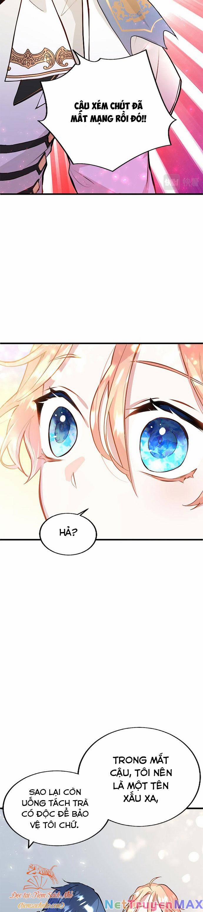 Đại Tiểu Thư Sao Phải Giả Nam 9 trang 9