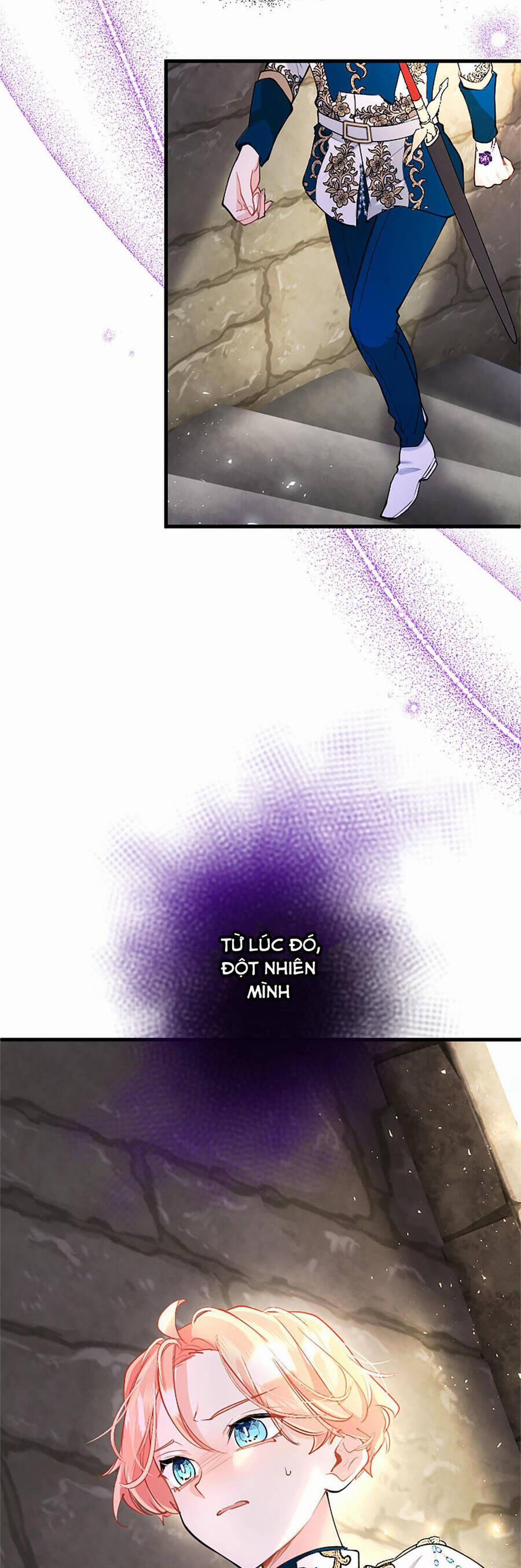 Đại Tiểu Thư Sao Phải Giả Nam 95 trang 16