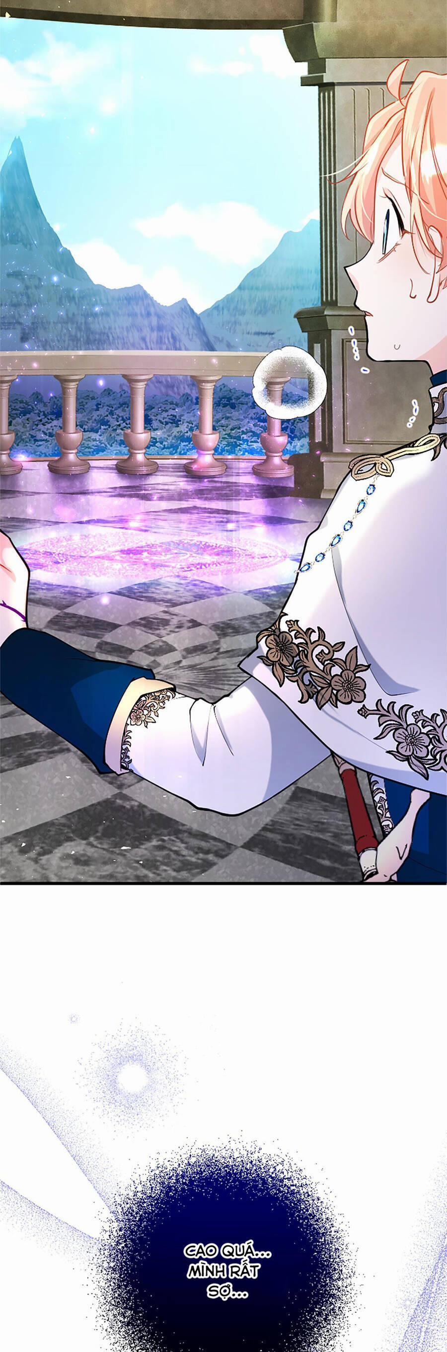 Đại Tiểu Thư Sao Phải Giả Nam 95 trang 35