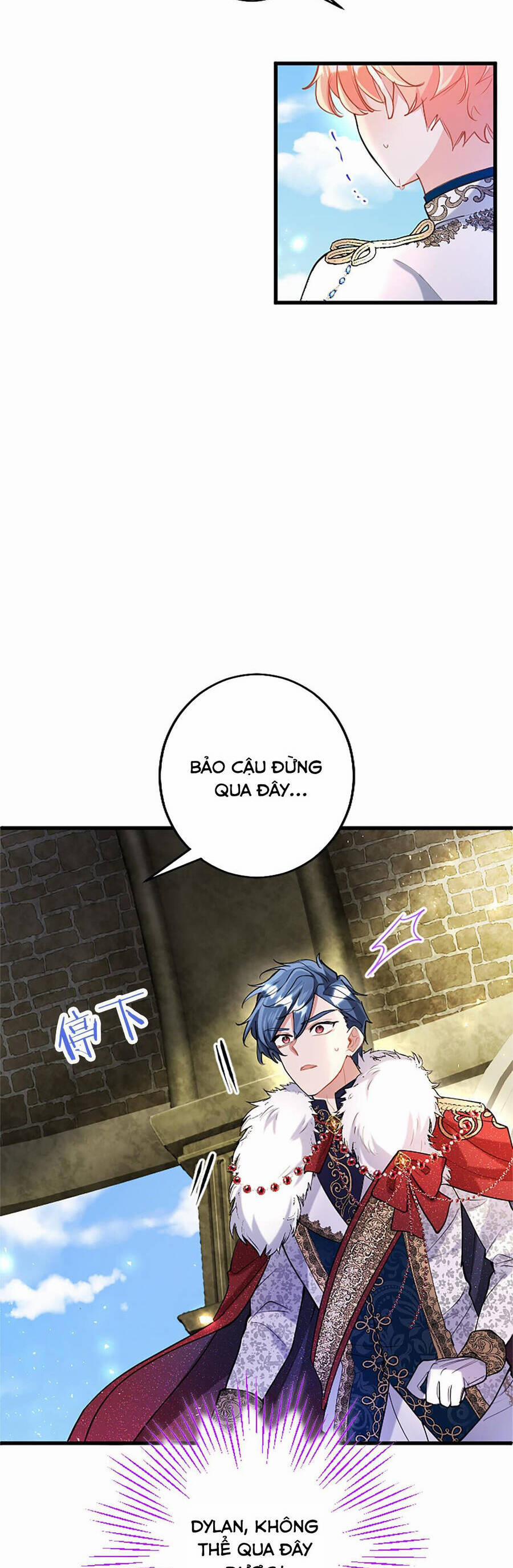 Đại Tiểu Thư Sao Phải Giả Nam 95 trang 41