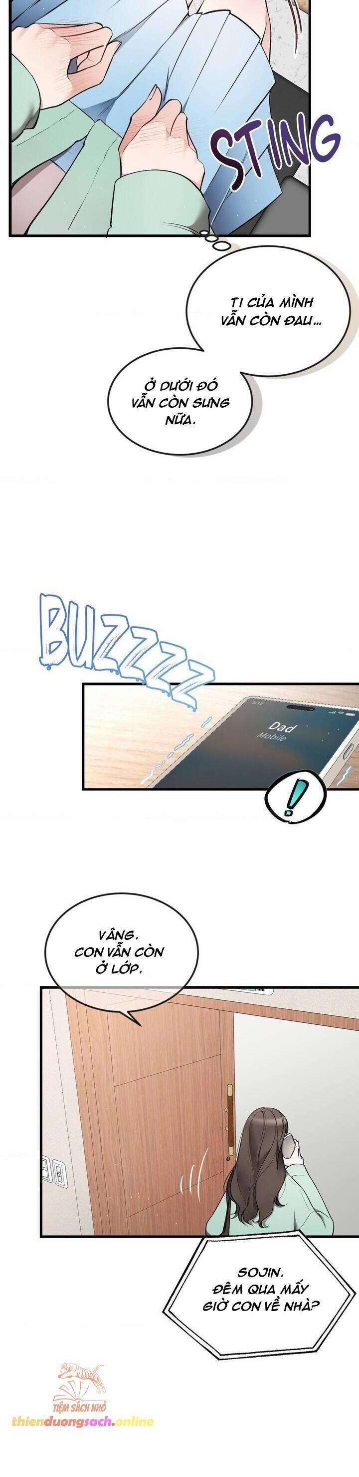 Đại Tiểu Thư Sao Phải Giả Nam 95 trang 45