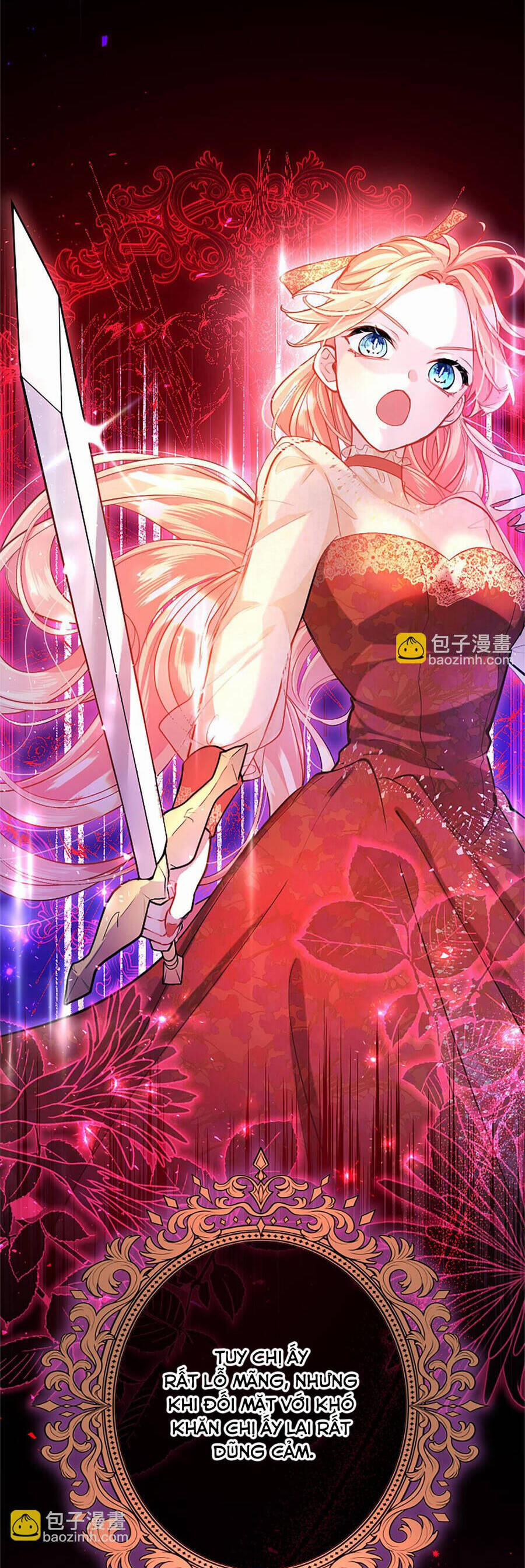 Đại Tiểu Thư Sao Phải Giả Nam 95 trang 9