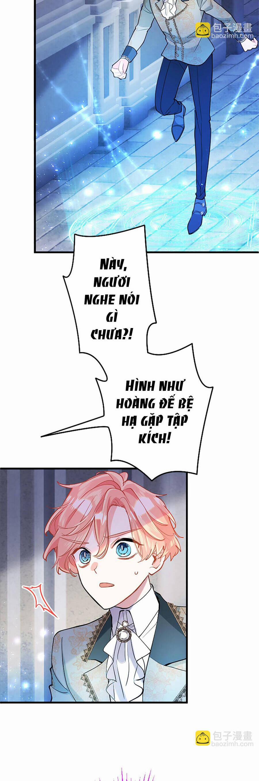 Đại Tiểu Thư Sao Phải Giả Nam 96 trang 3