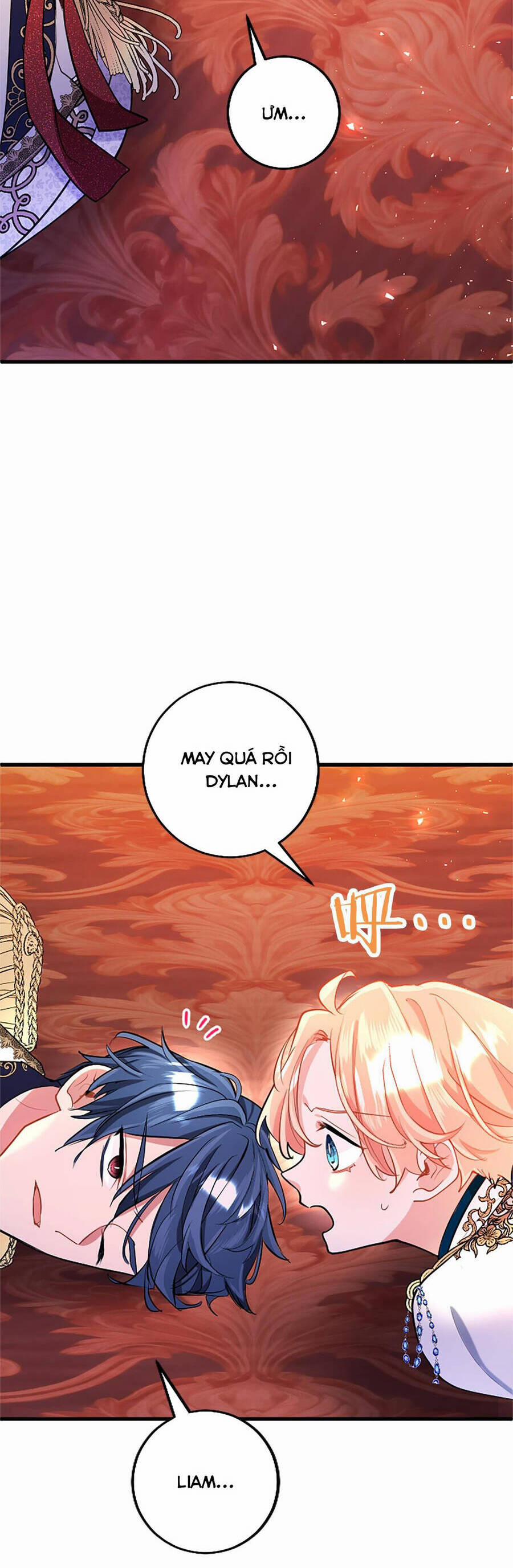 Đại Tiểu Thư Sao Phải Giả Nam 96 trang 39