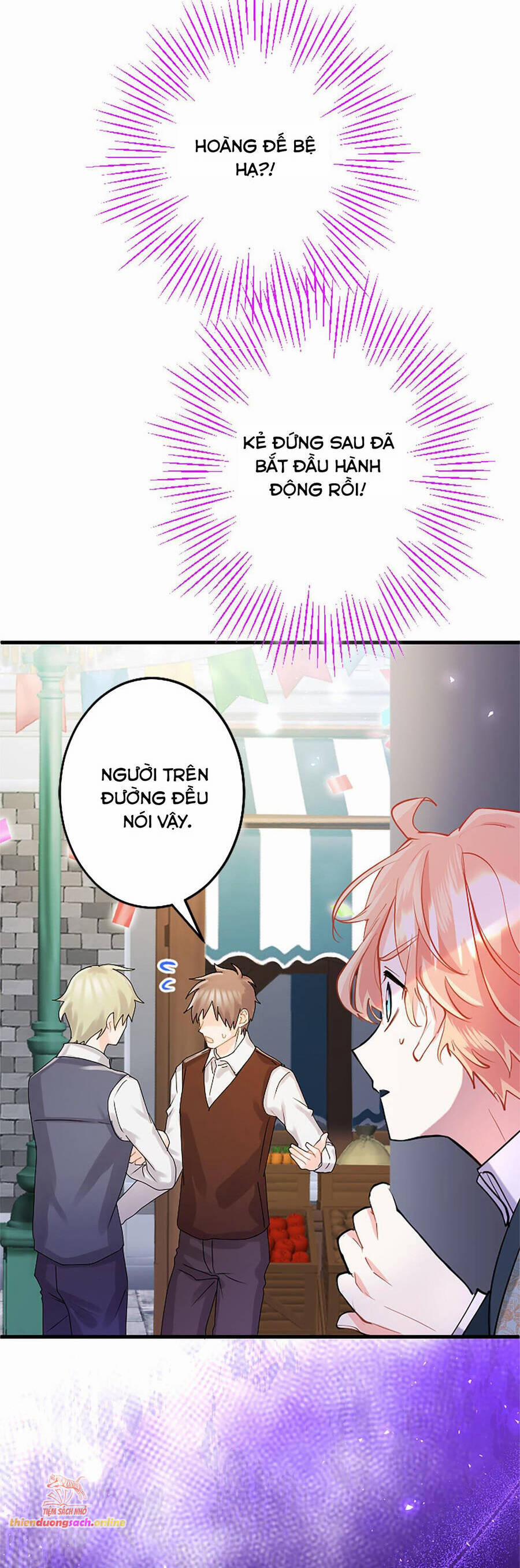 Đại Tiểu Thư Sao Phải Giả Nam 96 trang 4