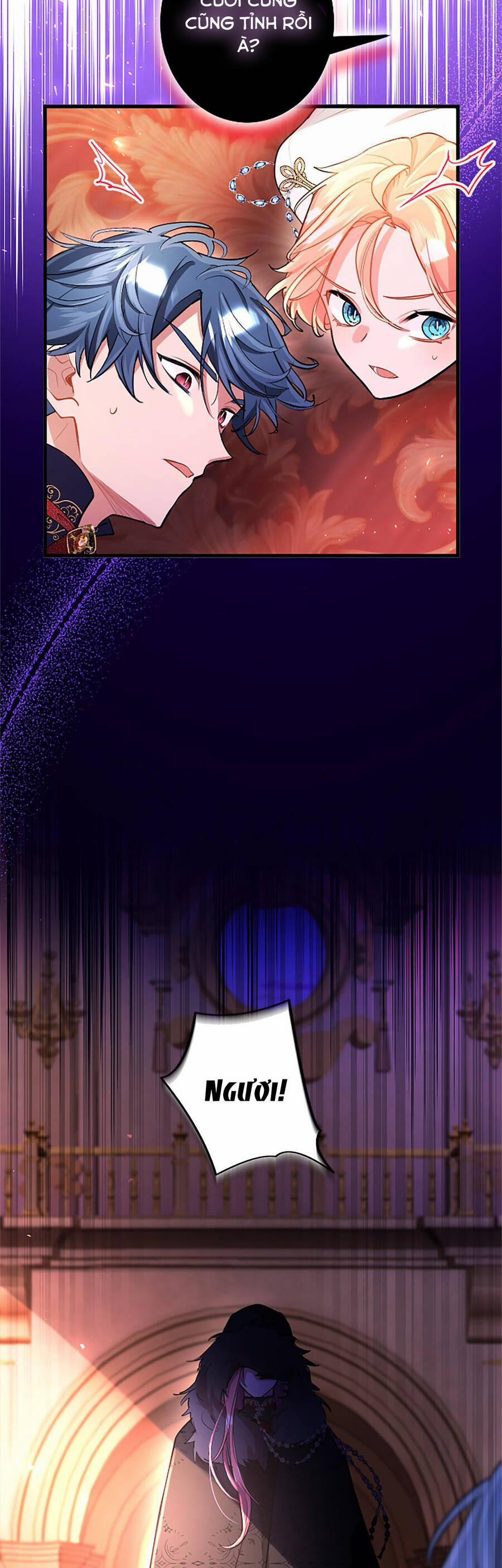 Đại Tiểu Thư Sao Phải Giả Nam 96 trang 42