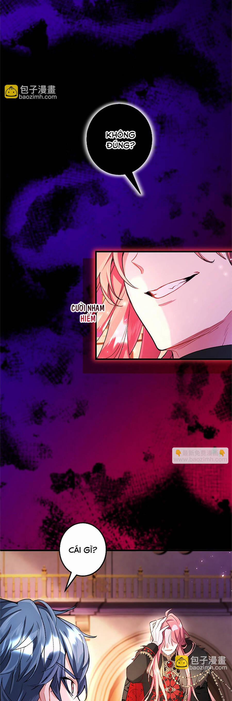 Đại Tiểu Thư Sao Phải Giả Nam 96 trang 46