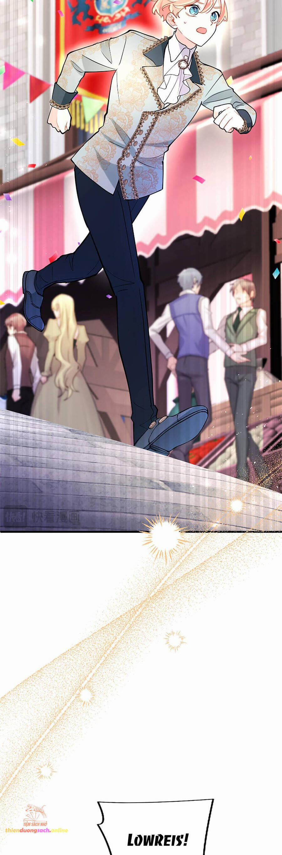 Đại Tiểu Thư Sao Phải Giả Nam 96 trang 8
