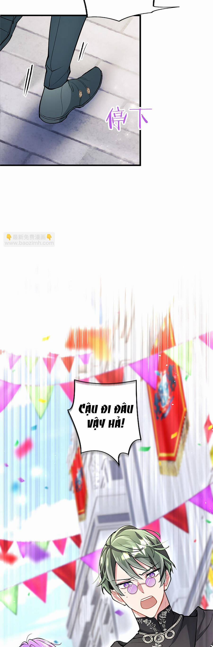 Đại Tiểu Thư Sao Phải Giả Nam 96 trang 9