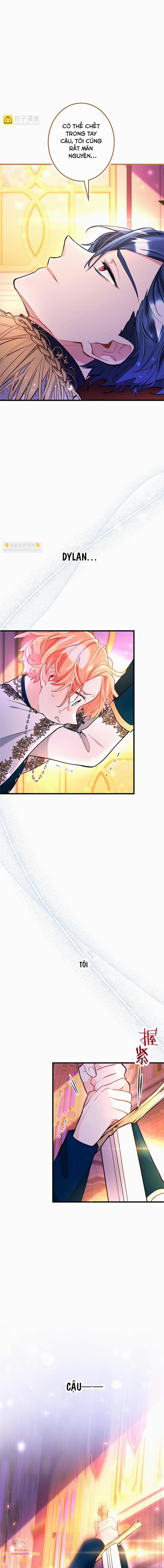 Đại Tiểu Thư Sao Phải Giả Nam 98 trang 15