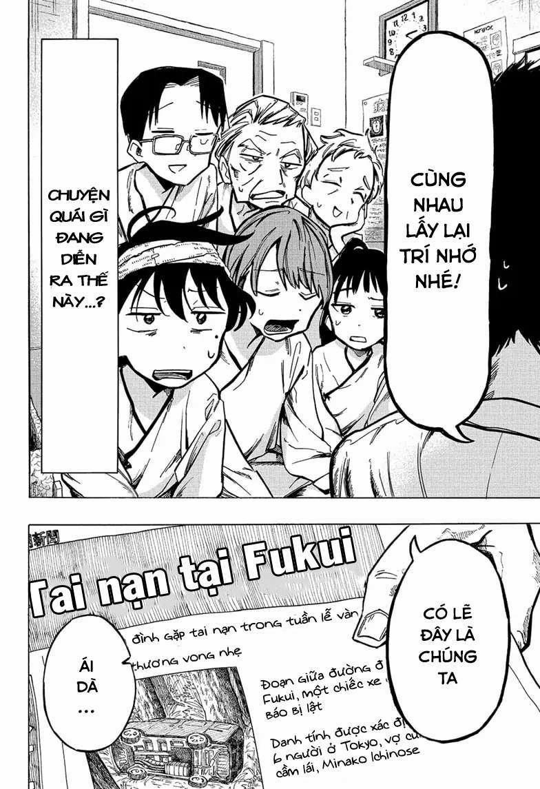 Đại Tội Của Nhà Ichinose 1 trang 11