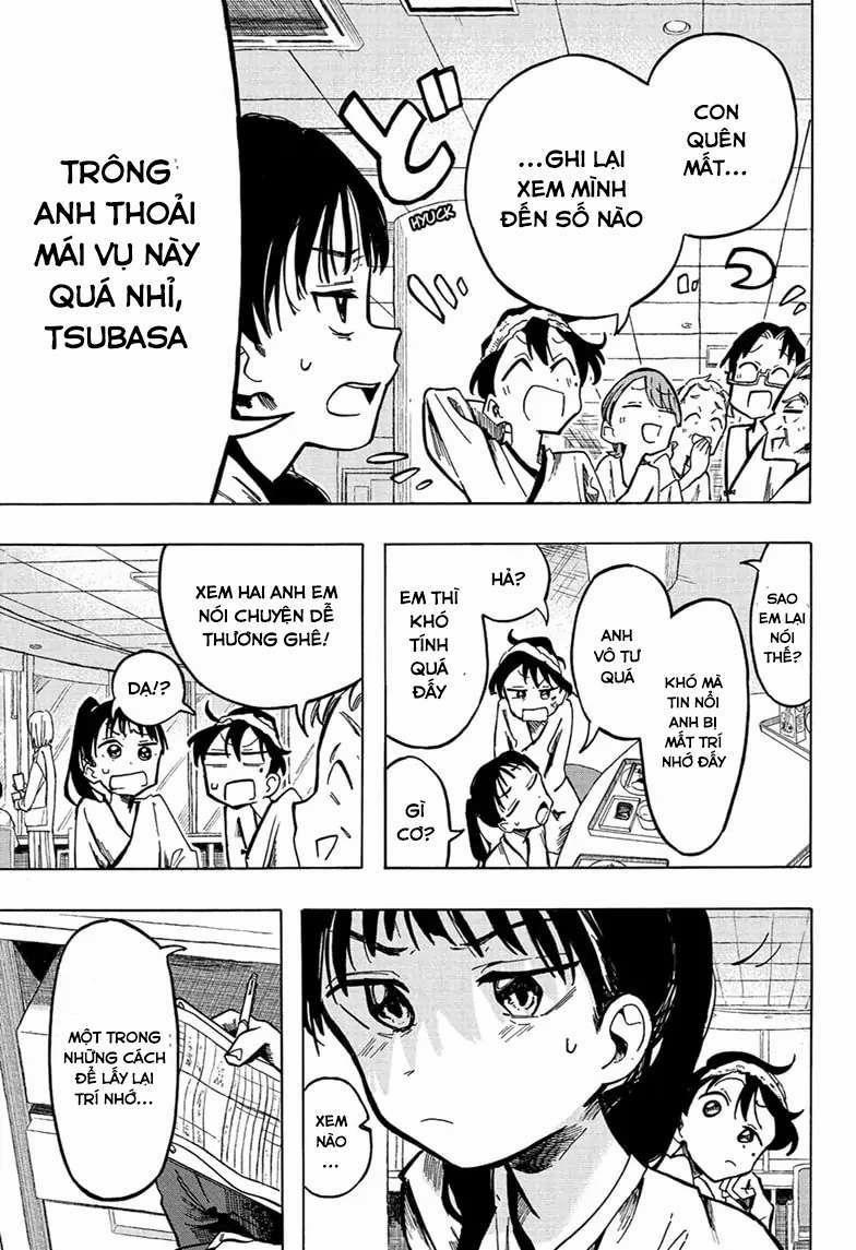 Đại Tội Của Nhà Ichinose 1 trang 18