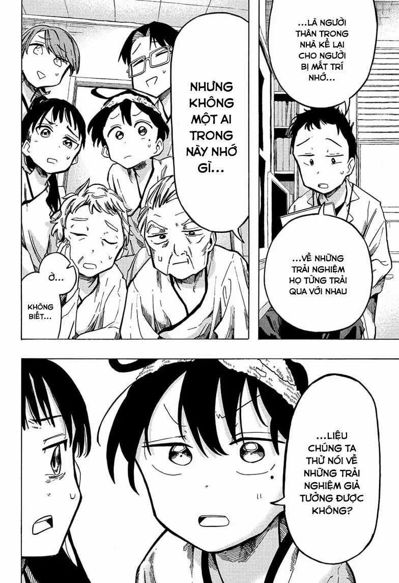 Đại Tội Của Nhà Ichinose 1 trang 19