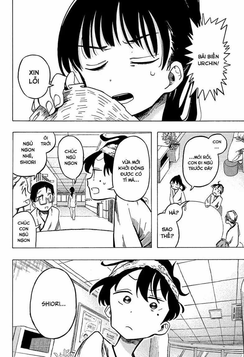 Đại Tội Của Nhà Ichinose 1 trang 23