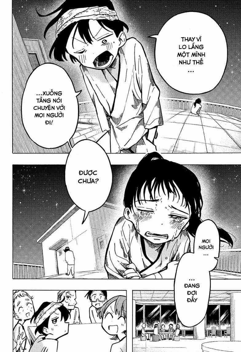 Đại Tội Của Nhà Ichinose 1 trang 33