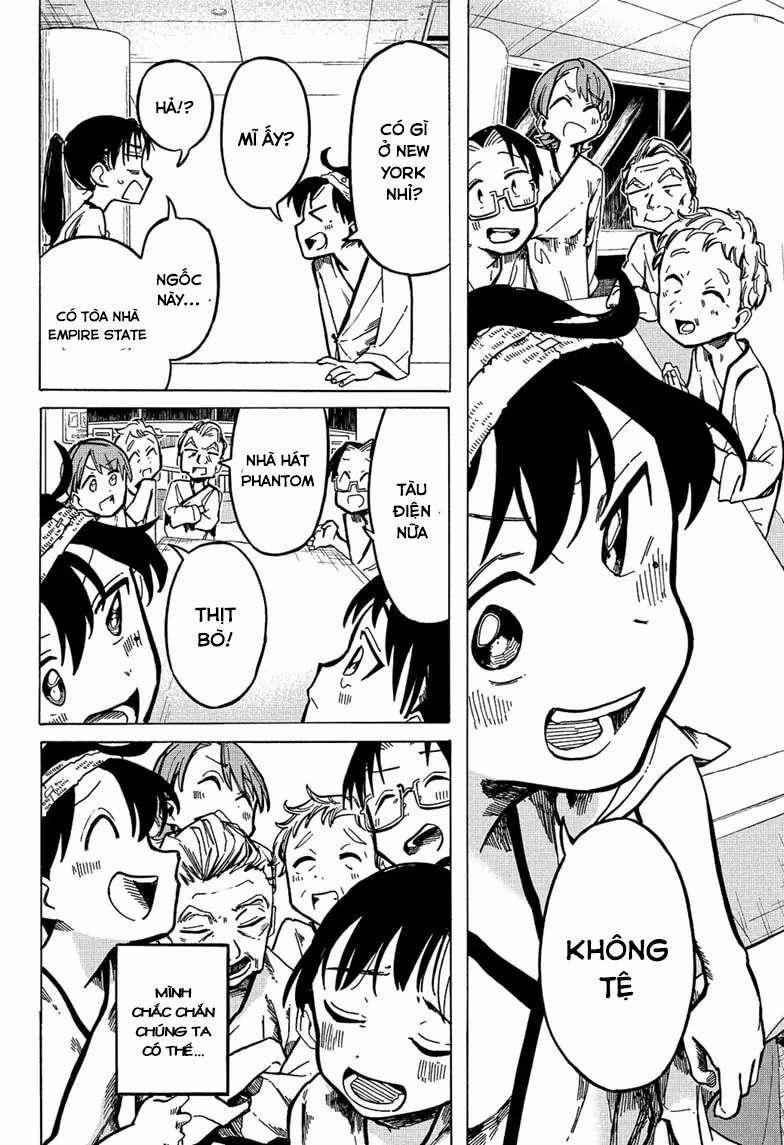 Đại Tội Của Nhà Ichinose 1 trang 35