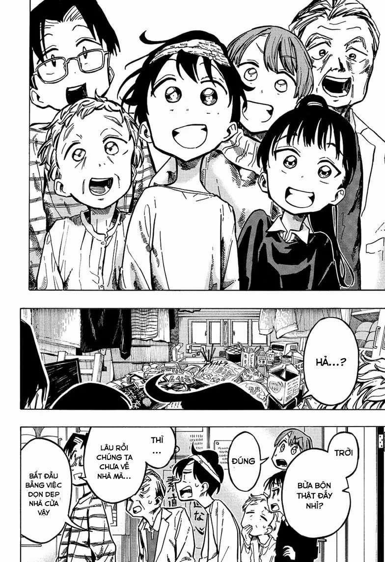Đại Tội Của Nhà Ichinose 1 trang 39