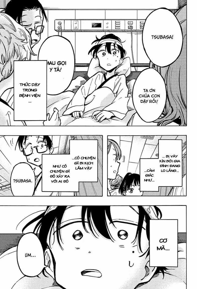 Đại Tội Của Nhà Ichinose 1 trang 4