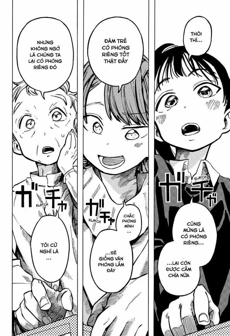 Đại Tội Của Nhà Ichinose 1 trang 41