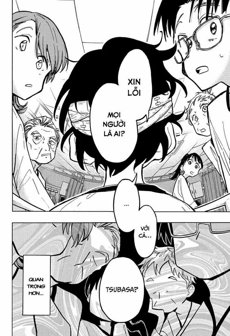 Đại Tội Của Nhà Ichinose 1 trang 5