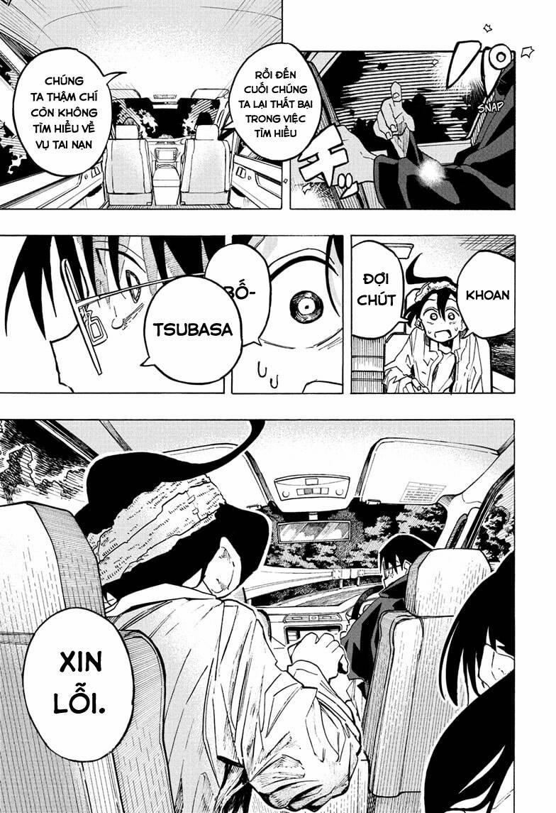 Đại Tội Của Nhà Ichinose 10 trang 13