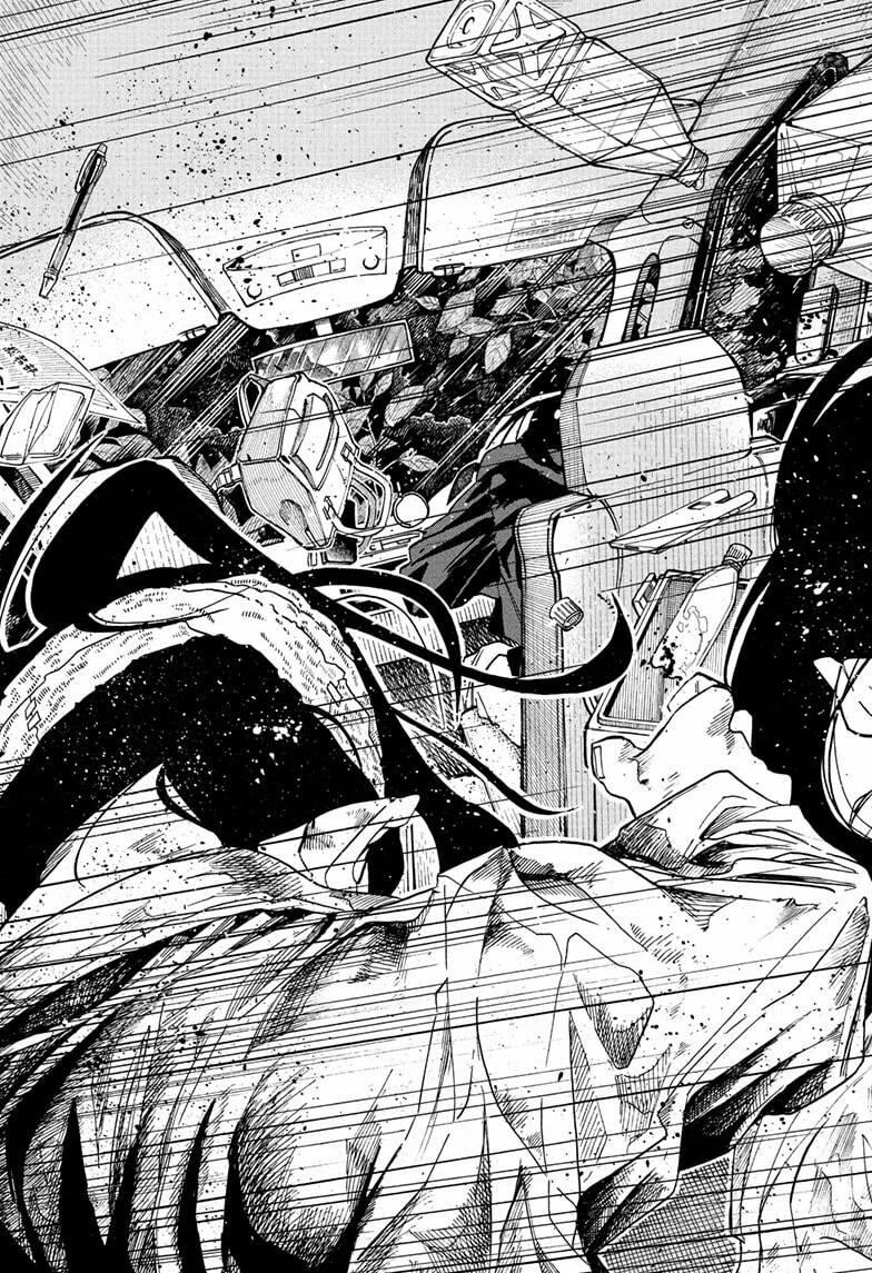 Đại Tội Của Nhà Ichinose 10 trang 14