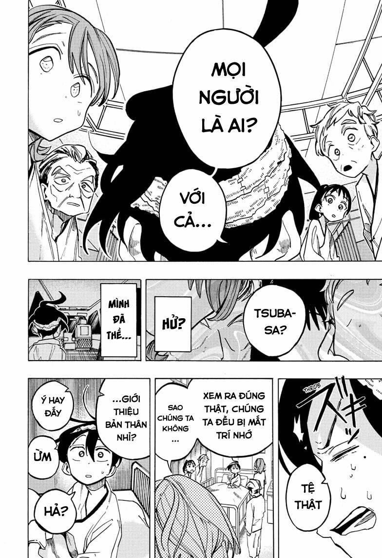 Đại Tội Của Nhà Ichinose 10 trang 17