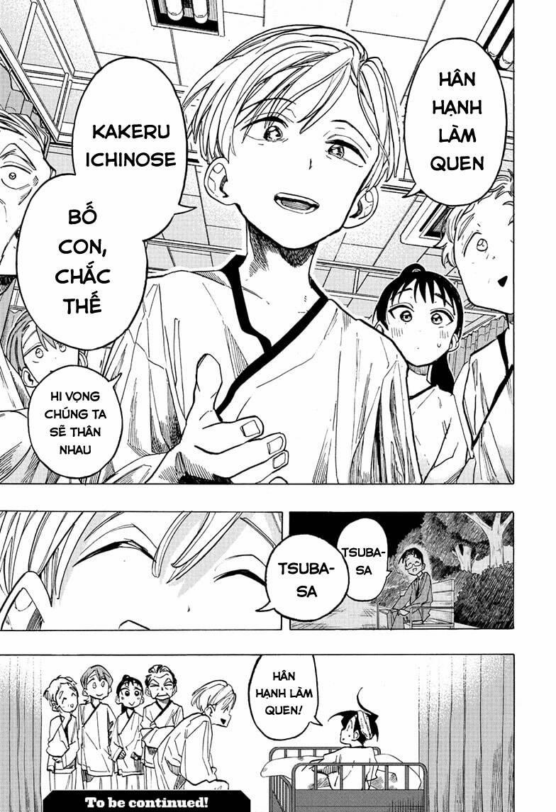 Đại Tội Của Nhà Ichinose 10 trang 18