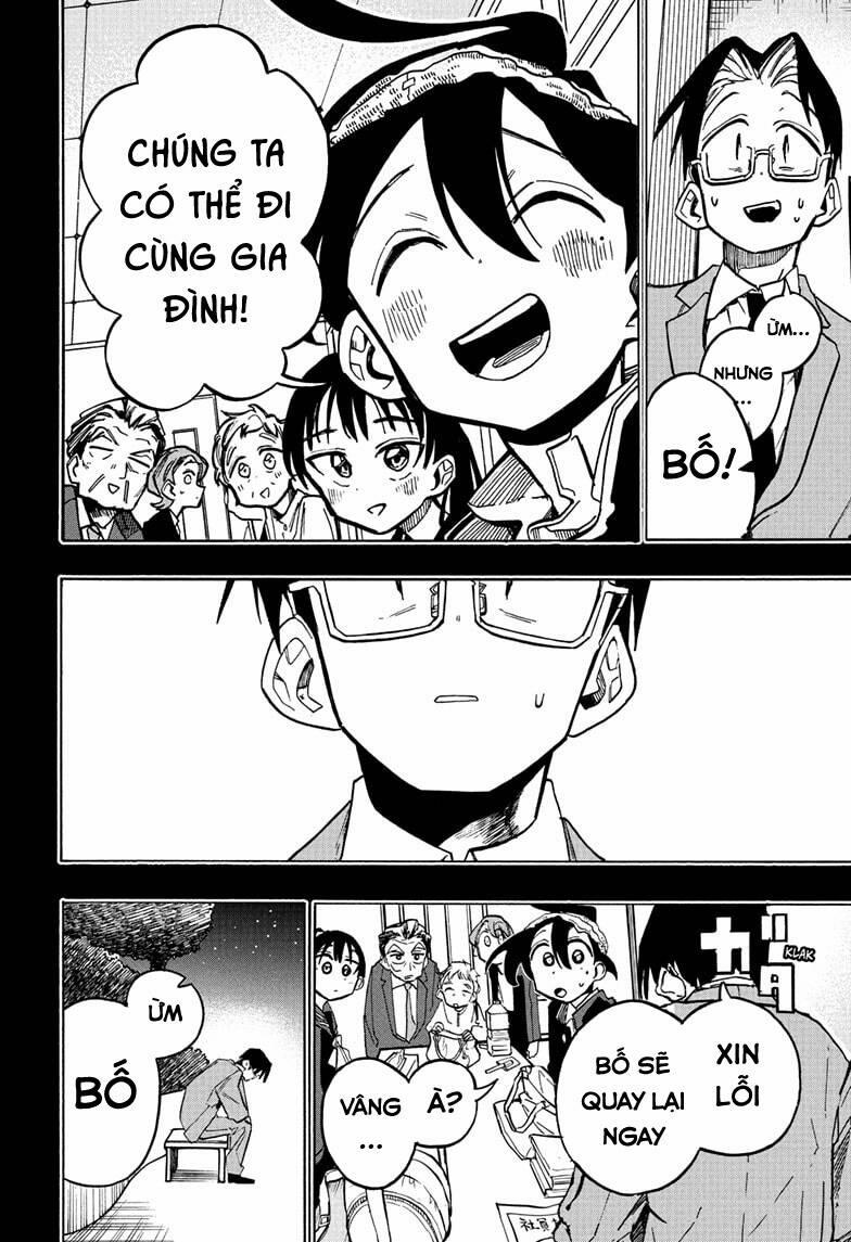 Đại Tội Của Nhà Ichinose 10 trang 4