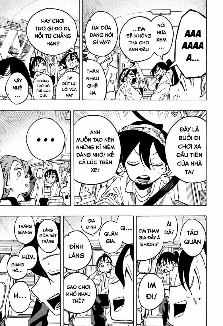 Đại Tội Của Nhà Ichinose 10 trang 9