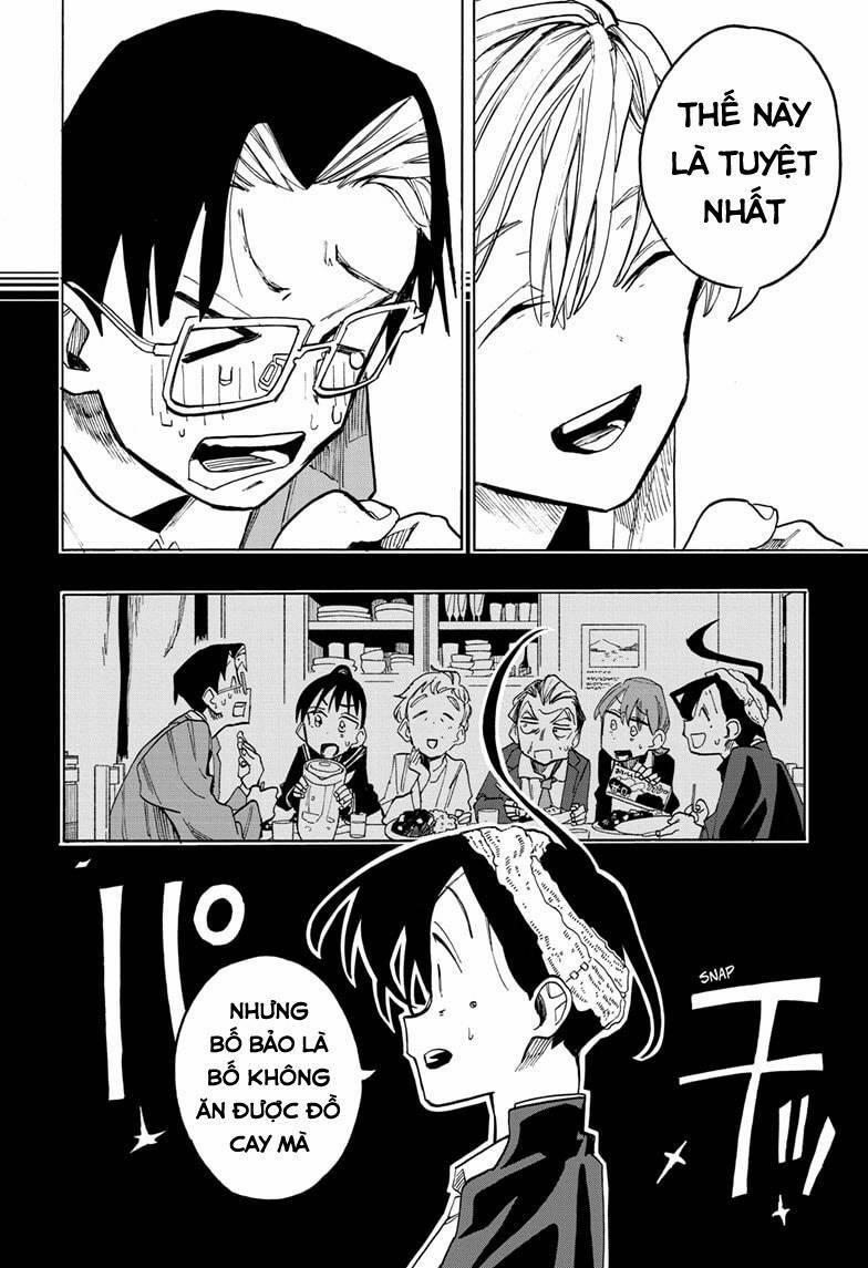 Đại Tội Của Nhà Ichinose 11 trang 12