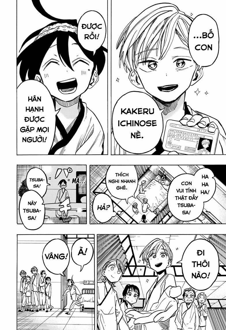 Đại Tội Của Nhà Ichinose 11 trang 2