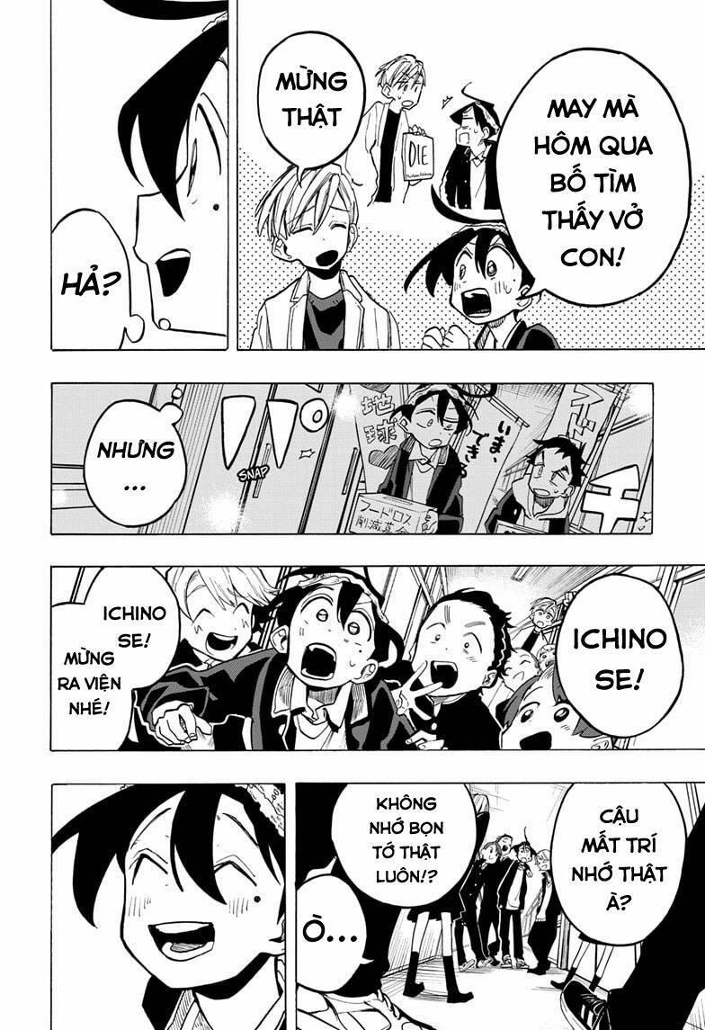 Đại Tội Của Nhà Ichinose 11 trang 8