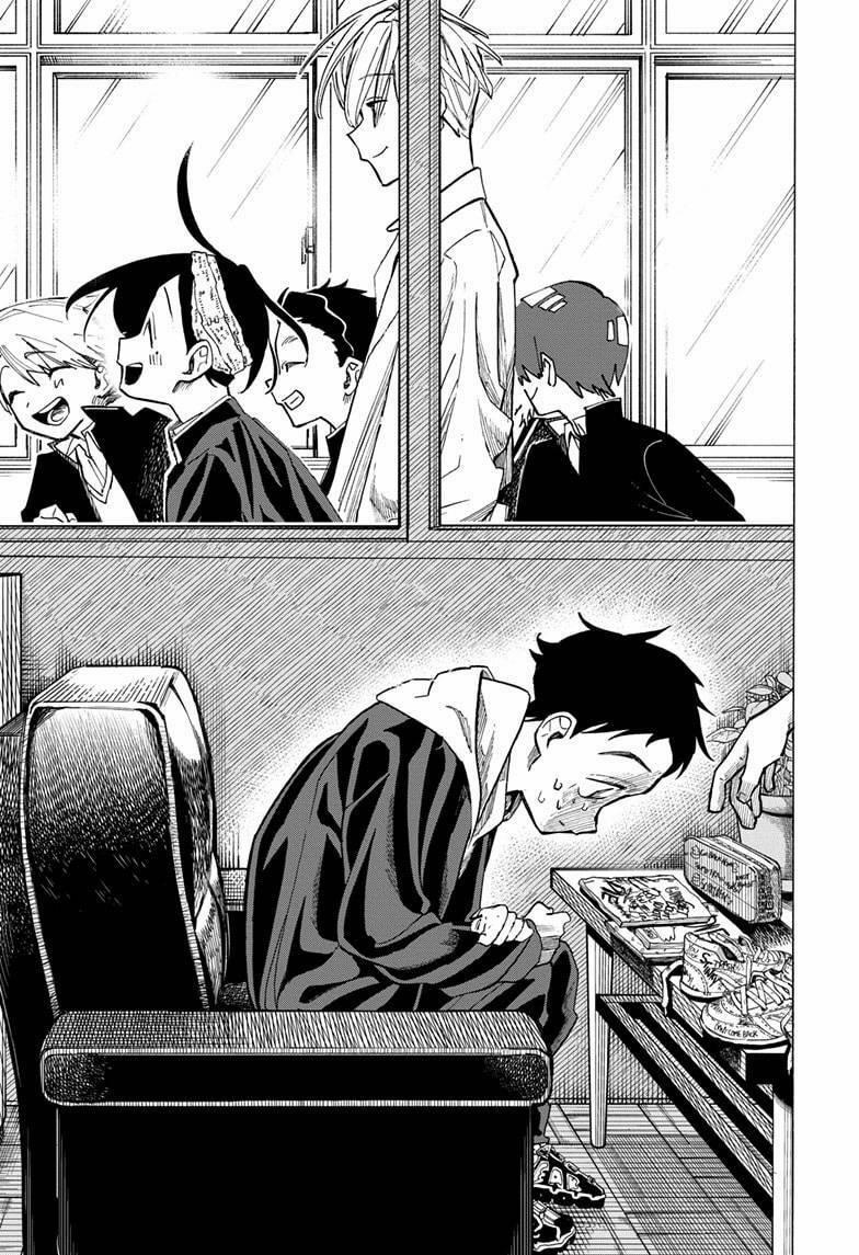 Đại Tội Của Nhà Ichinose 11 trang 9