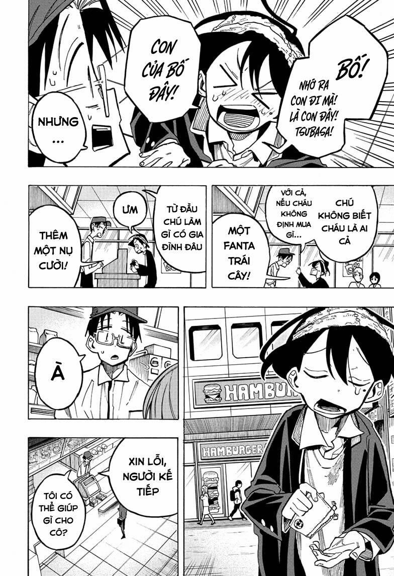 Đại Tội Của Nhà Ichinose 12 trang 4